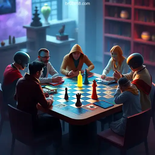 The Evolution of Tabletop Games in the Digital Age